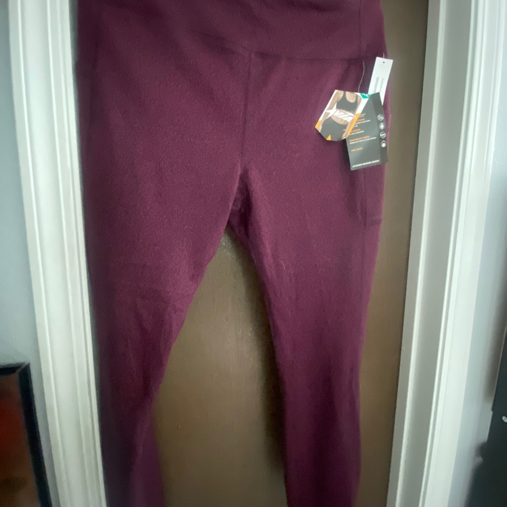Activewear leggings
